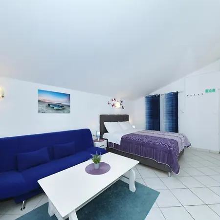 Apartment By The Sea Nin, Zadar - 290 *