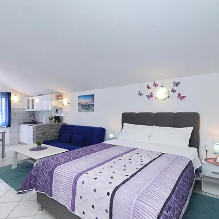 شقة By The Sea Nin, Zadar - 290 نين