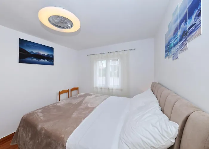 By The Sea Nin, Zadar - 290 Apartman *